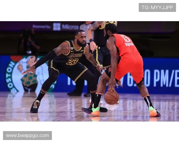 NBA直播火箭队对阵湖人精彩视频