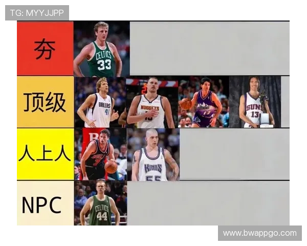 NBA白人球员在联盟发展史上的贡献有哪些